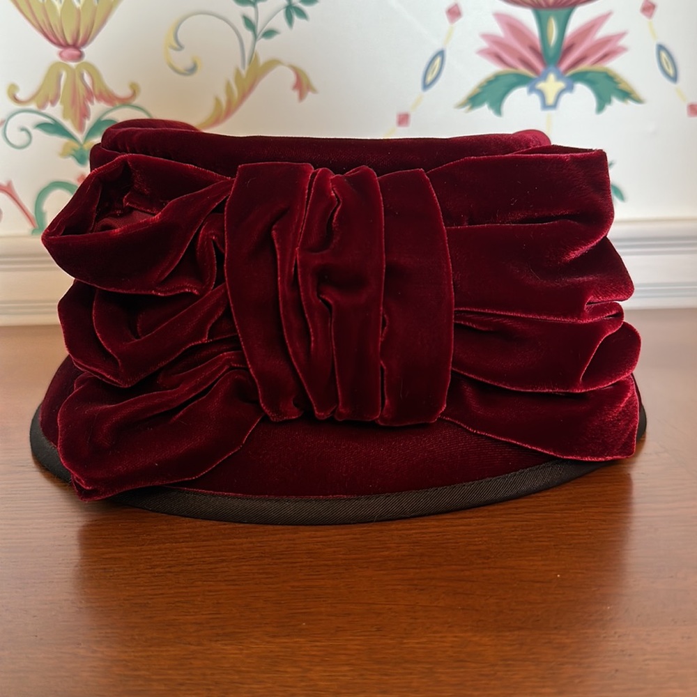 Stunning J Peterman Hat!! - Picture 12 of 13